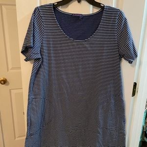 Fresh Produce Swing Dress